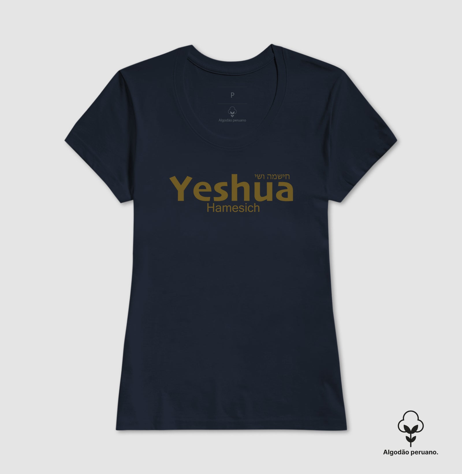 Yeshua Hamesich — O Nome acima de todo nome
