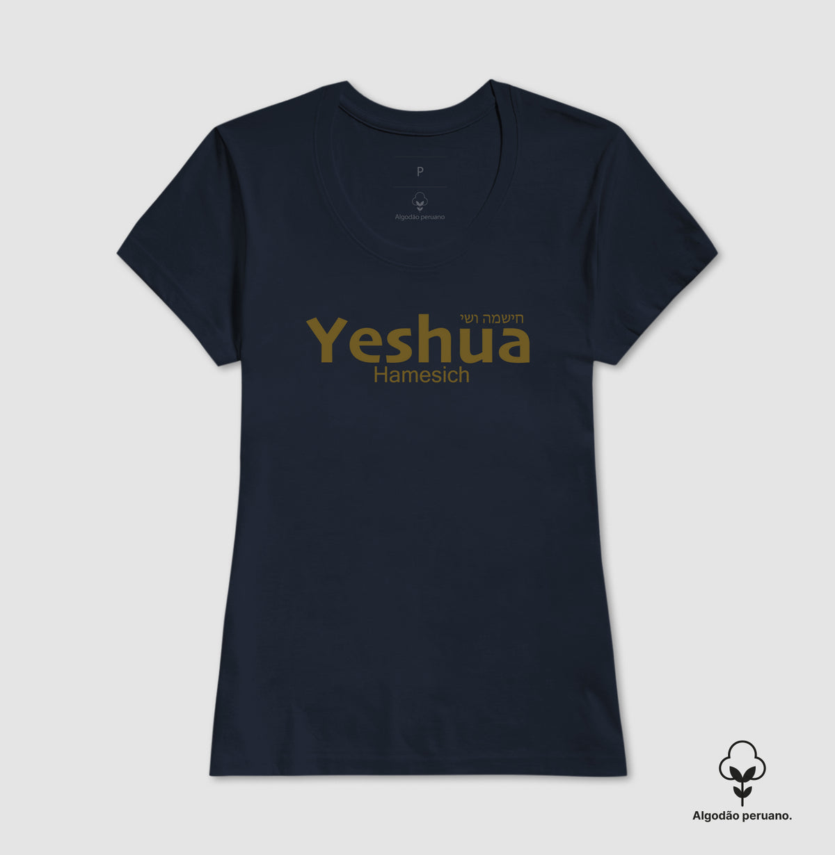 Yeshua Hamesich — O Nome acima de todo nome