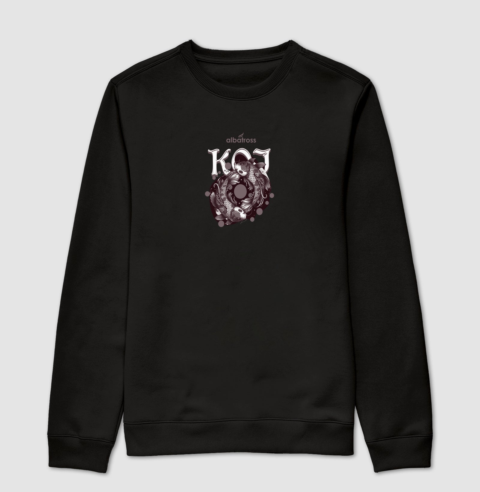 Carpa - "koi"