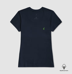 Camiseta Básica ALBATROSS Limão