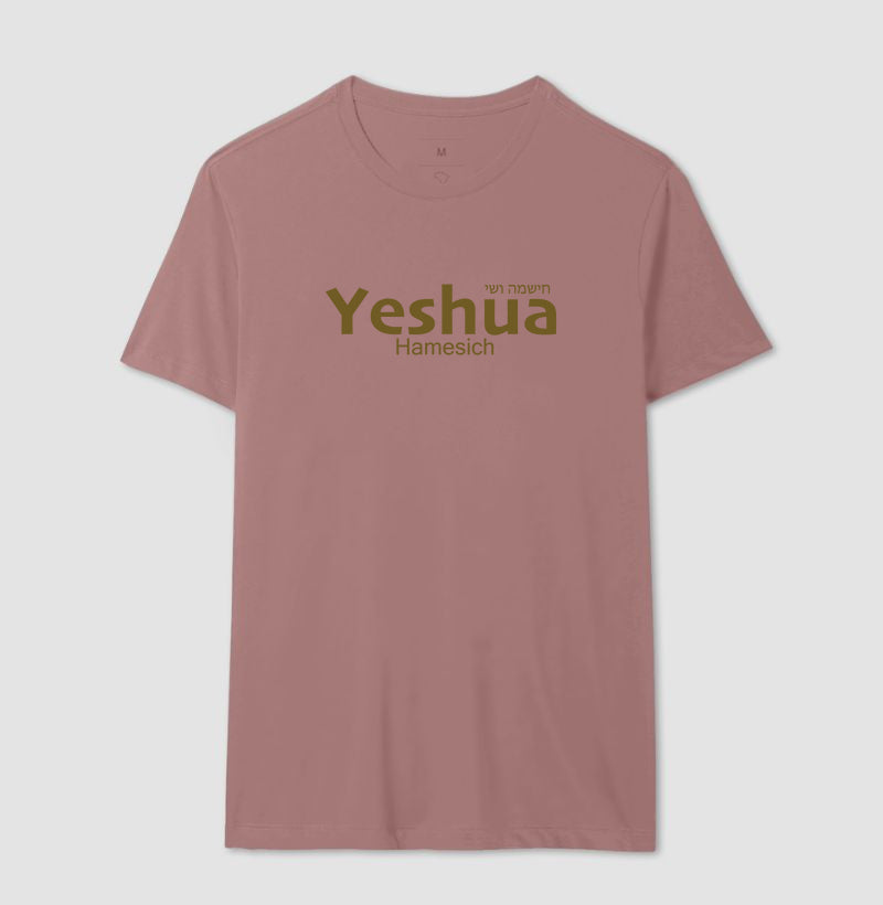 Yeshua Hamesich — O Nome acima de todo nome