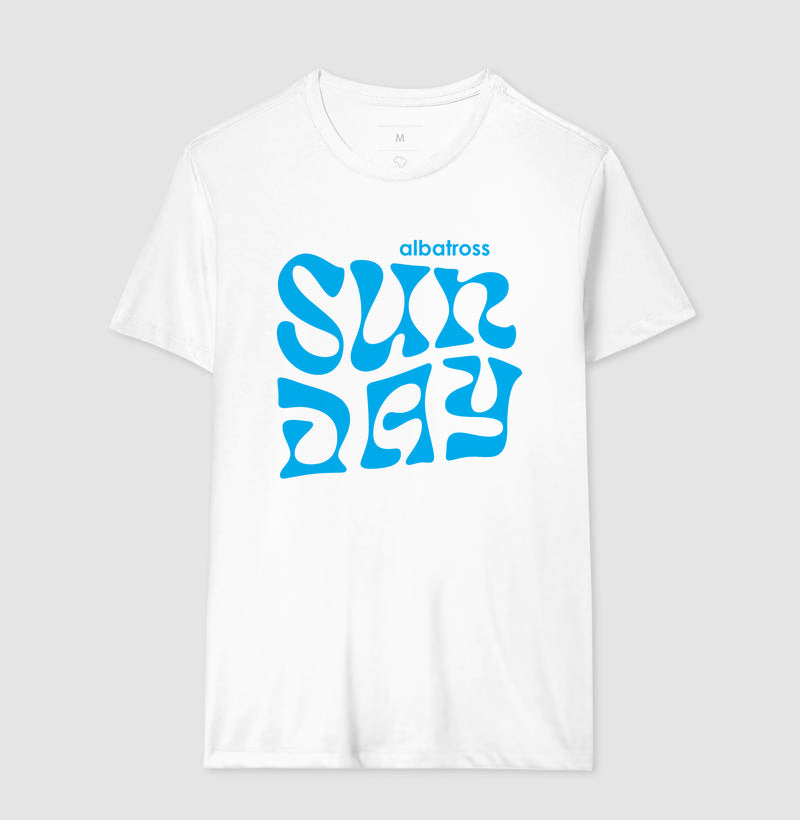 sun day azul