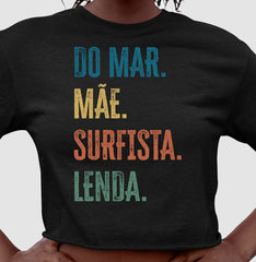 MÃE SURFISTA LENDA