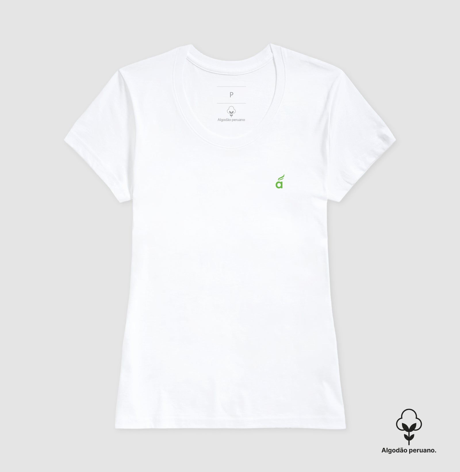 Camiseta Básica ALBATROSS Limão