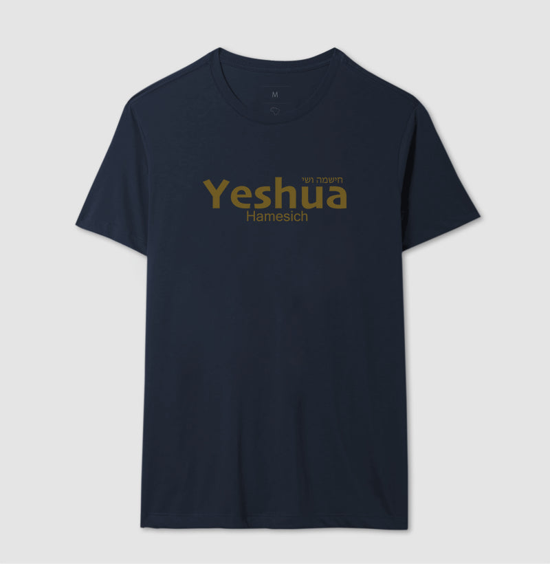 Yeshua Hamesich — O Nome acima de todo nome