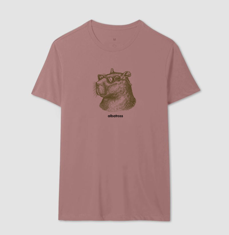 capivara de óculos