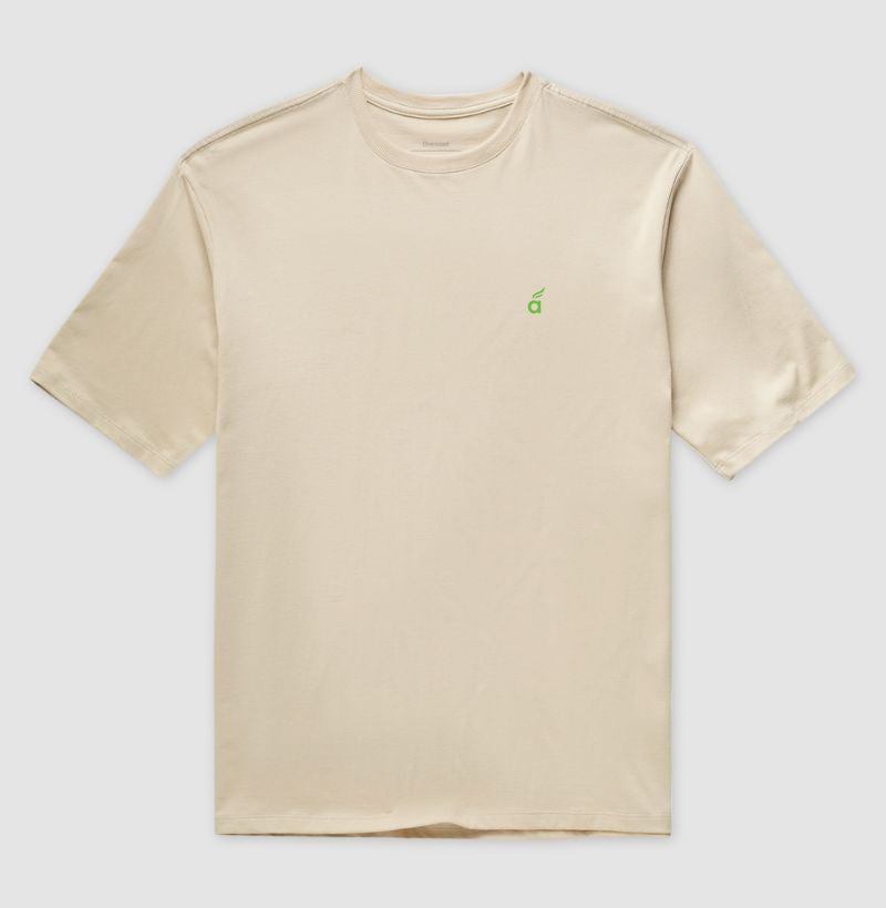Camiseta Básica ALBATROSS Limão