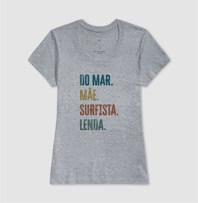 MÃE SURFISTA LENDA