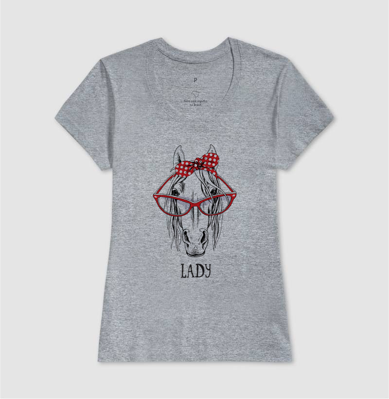 LADY HORSE