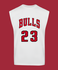 Regata Swingman Chicago Bulls Hardwood Classics 1997/98 branca