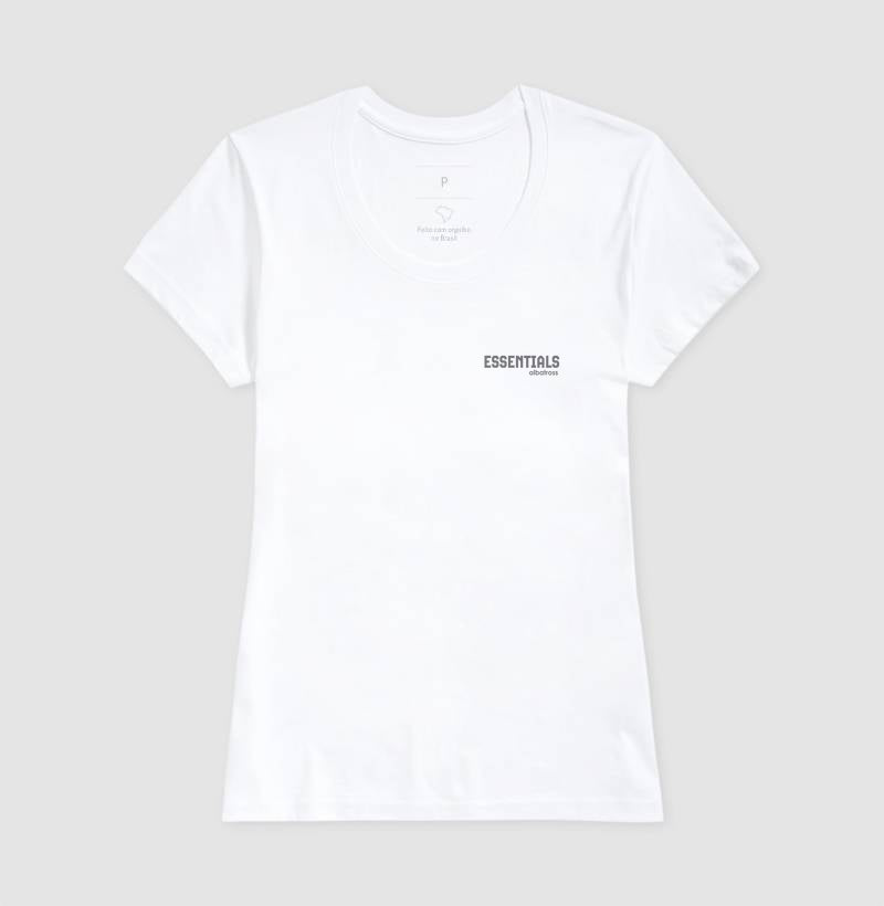 ESSENTIALS ALBATROSS TEE