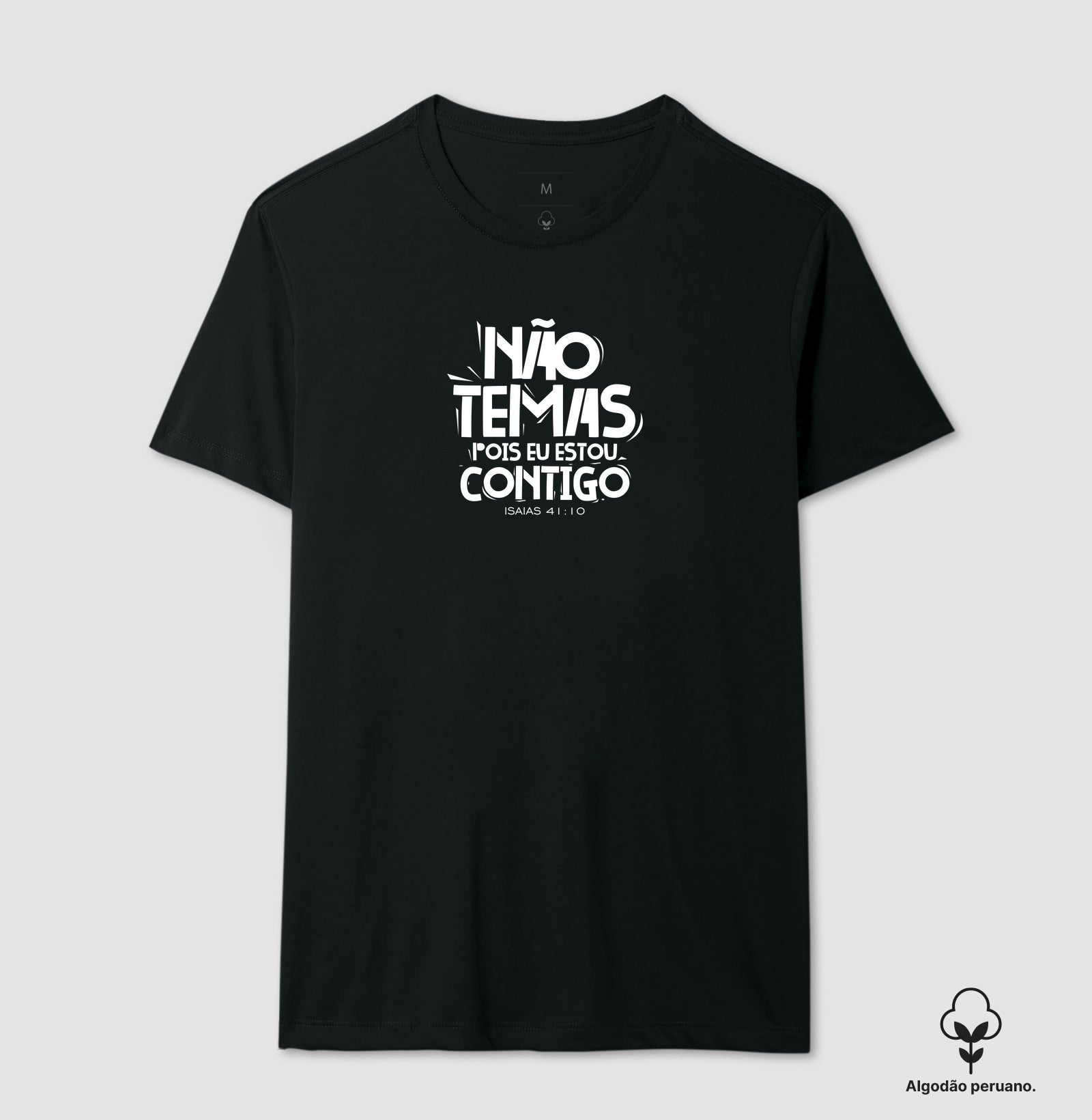NÃO TEMAS