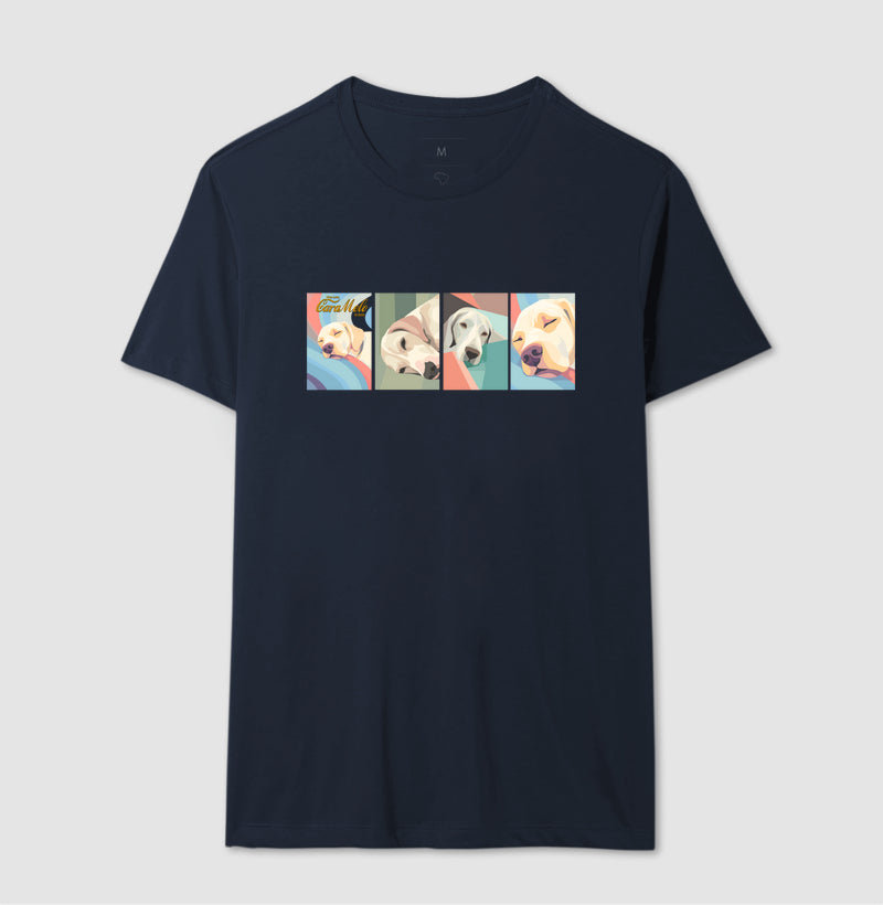 Camiseta Vira Lata Caramelo — Albatross