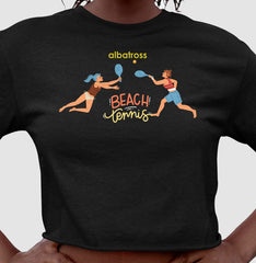 beach tennis BT w