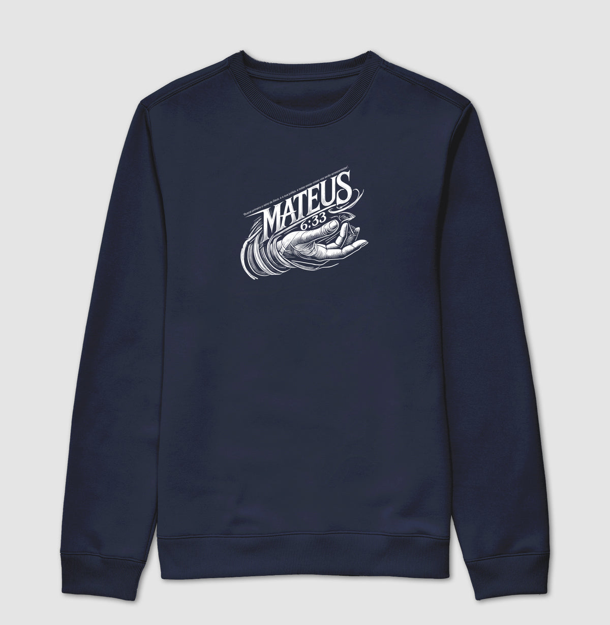 MATEUS 6:33