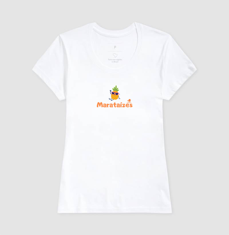 Marataízes Abacaxi Coração