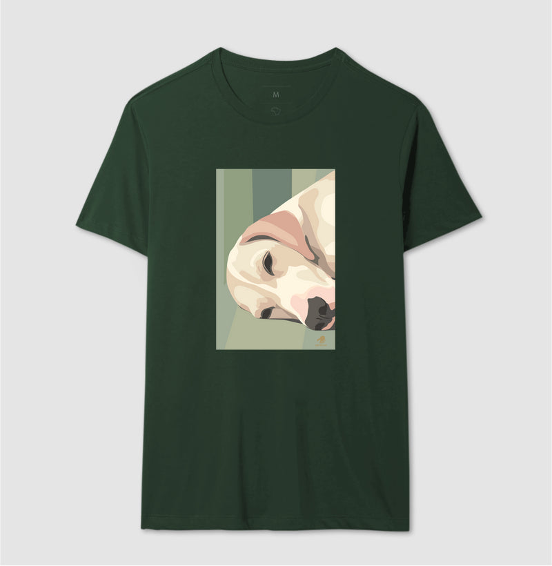 t-shirt* Vira Lata Caramelo — Albatross