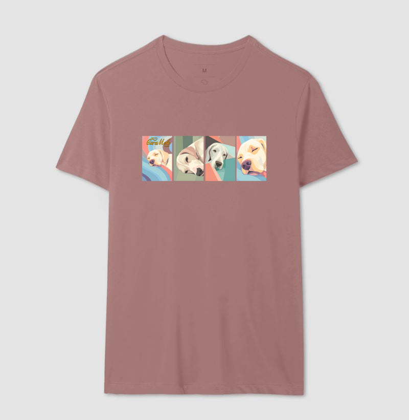 Camiseta Vira Lata Caramelo — Albatross