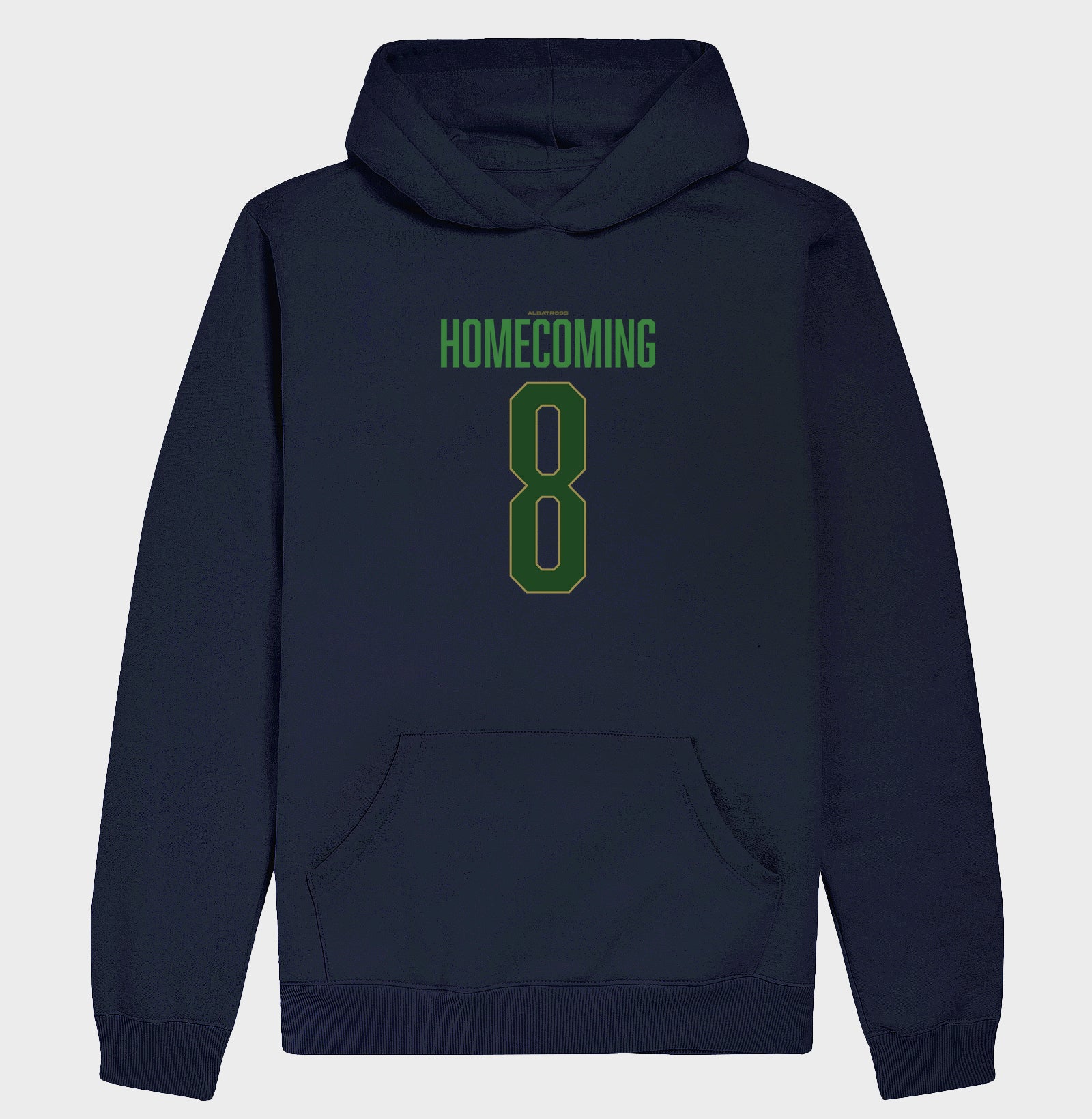 HOMECOMING 8