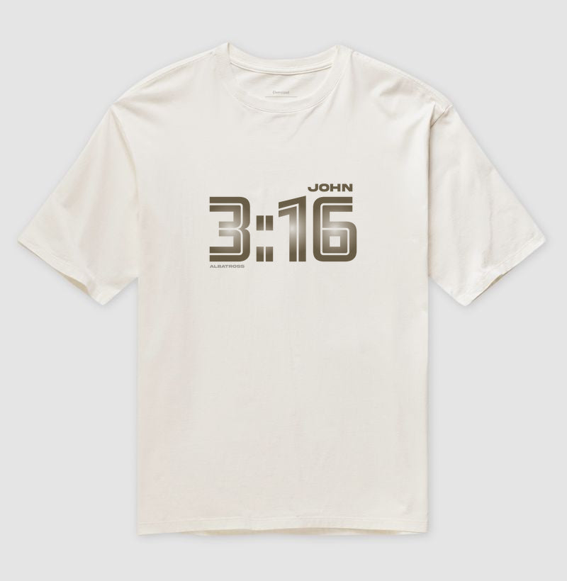 JOHN 3:16