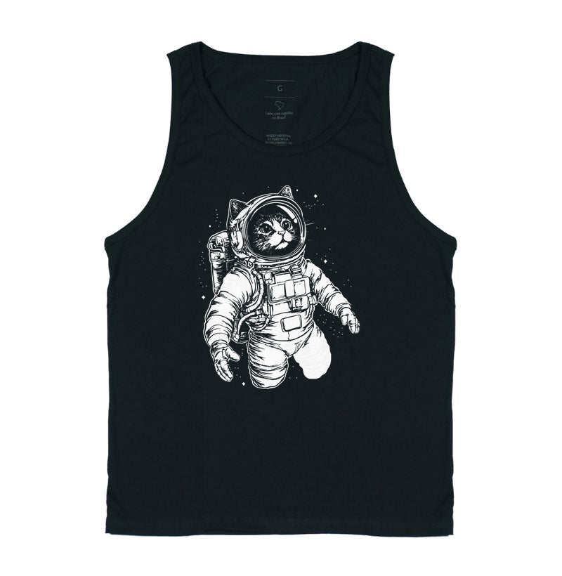 GATO ASTRONAUTA