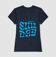 sun day azul
