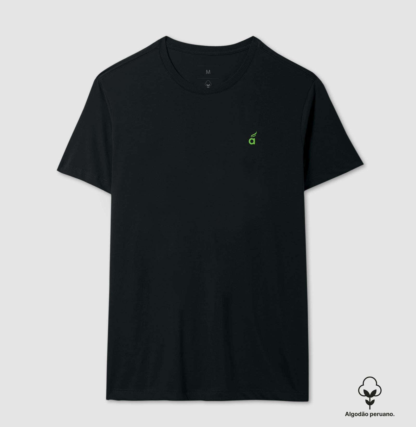 Camiseta Básica ALBATROSS Limão