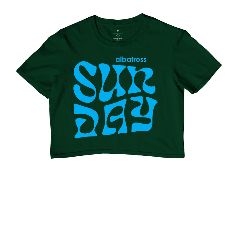 sun day azul