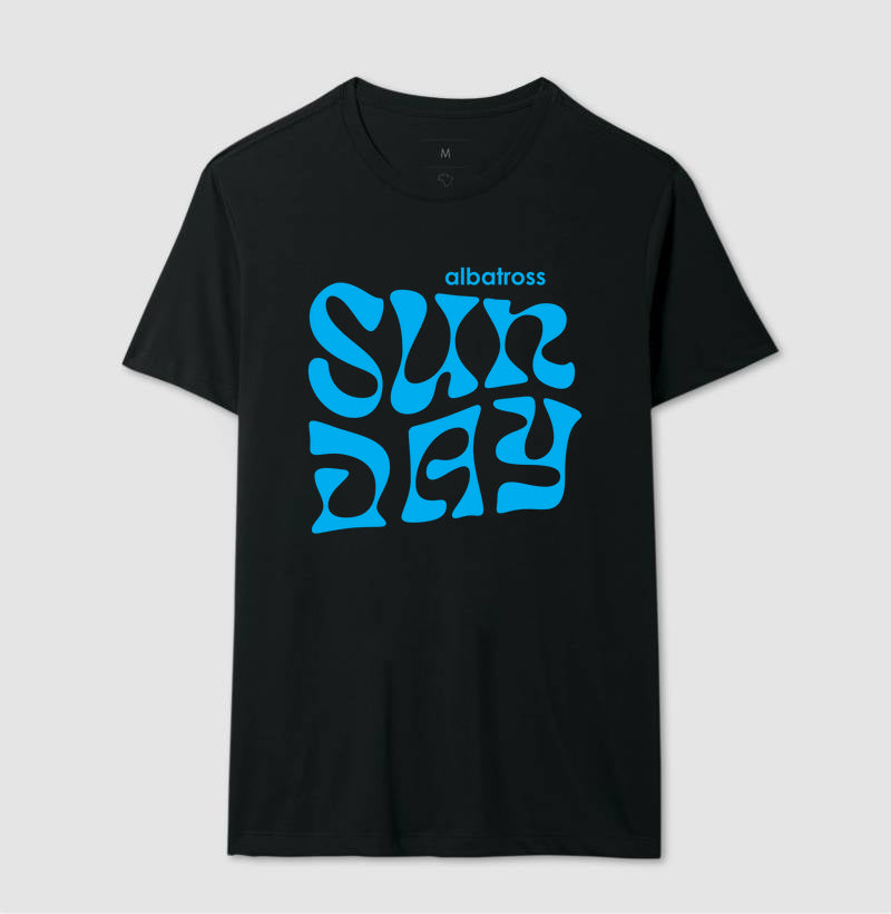 sun day azul