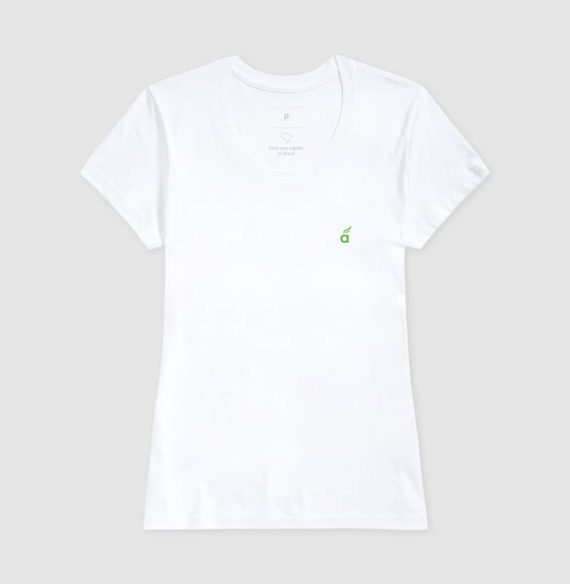 Camiseta Básica ALBATROSS Limão
