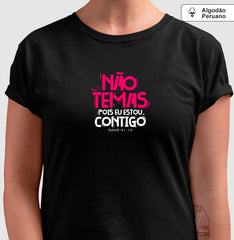 NÃO TEMAS