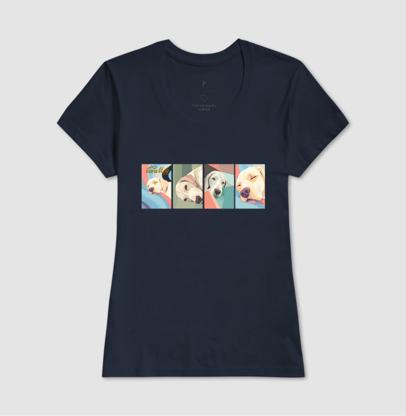 Camiseta Vira Lata Caramelo — Albatross