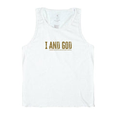 I AND GOD
