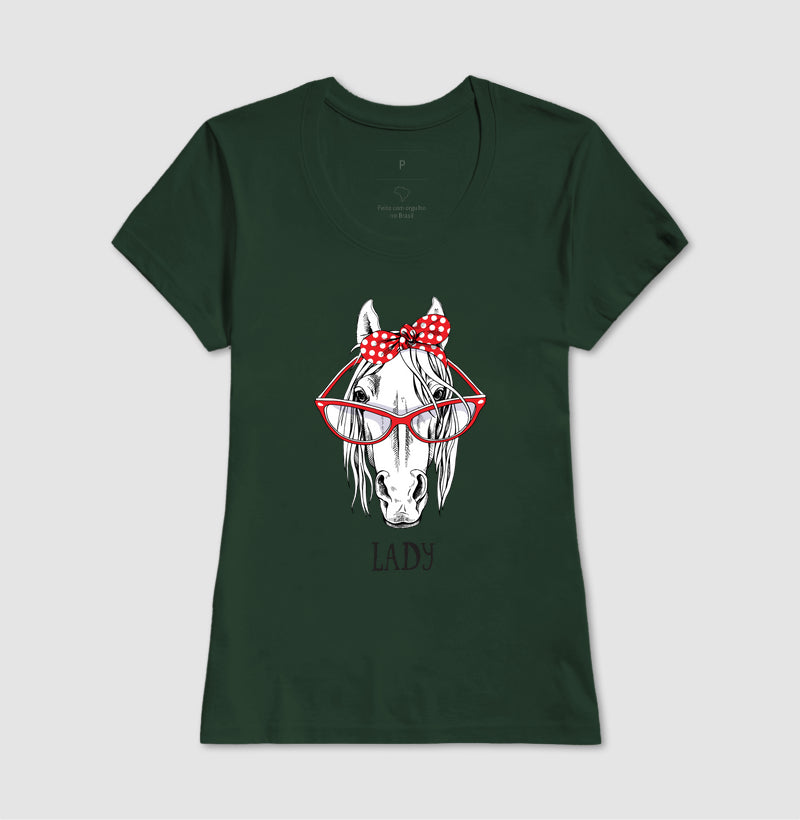 LADY HORSE