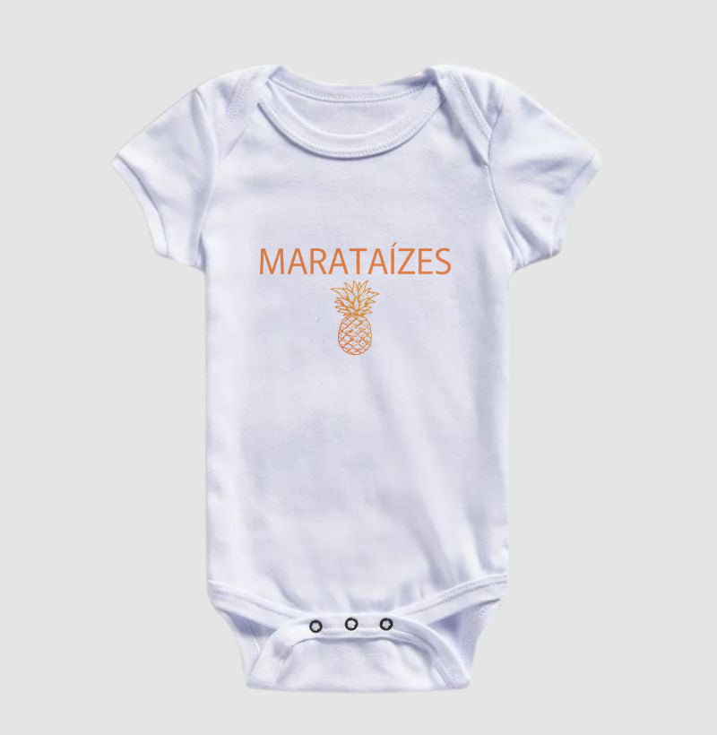MARATAÍZES ABACAXI ORANGE