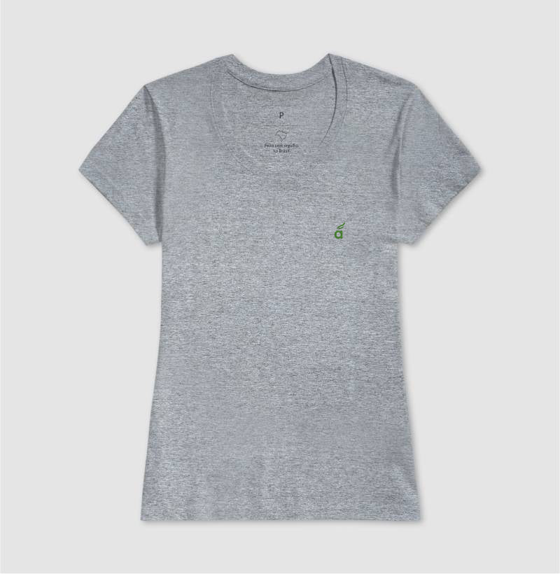 Camiseta Básica ALBATROSS Limão