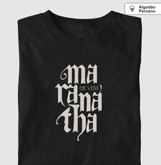 MARANATA ELE VEM