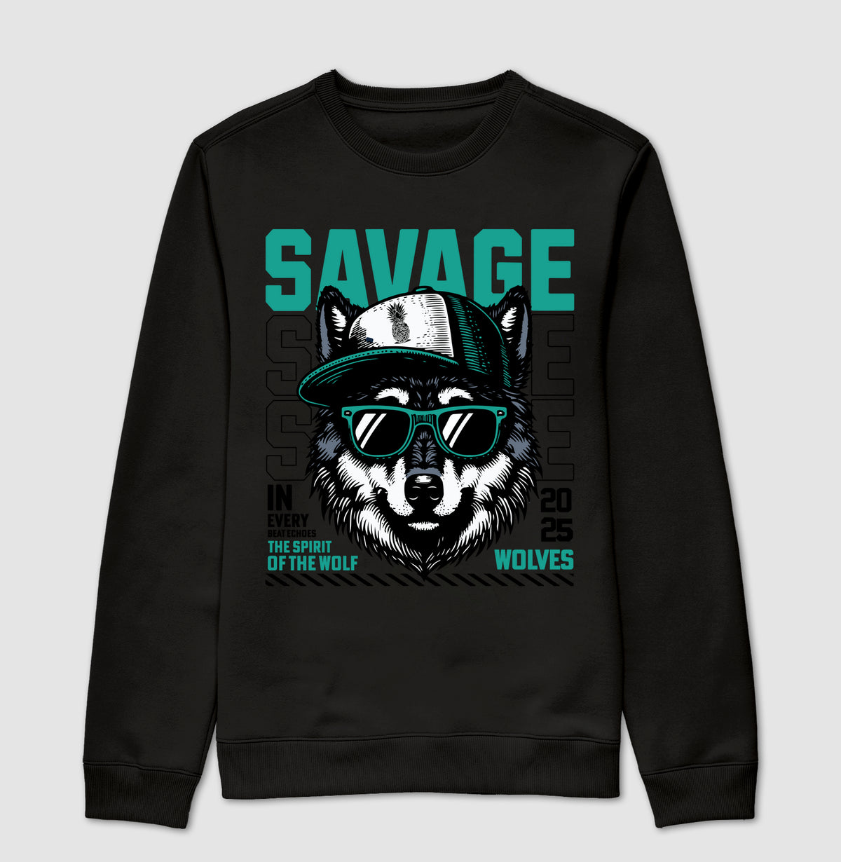 wolves