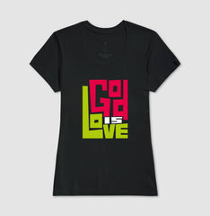 GOD IS LOVE
