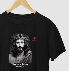 vinde a mim