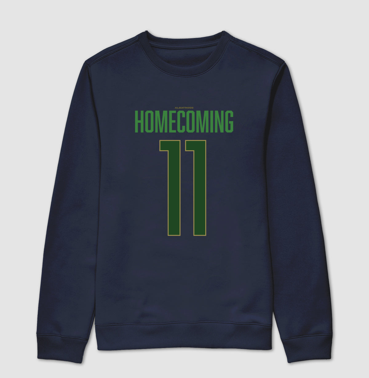 HOMECOMING 11