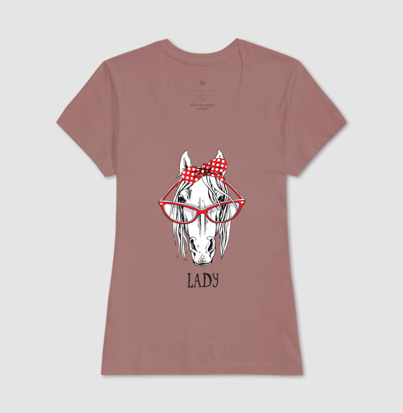 LADY HORSE