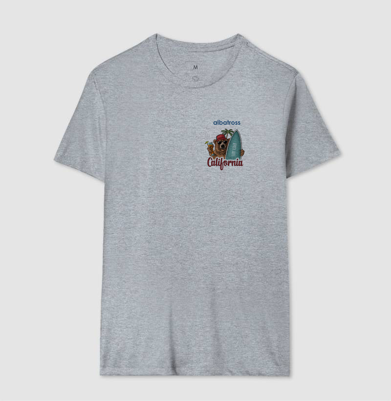 Urso surfista