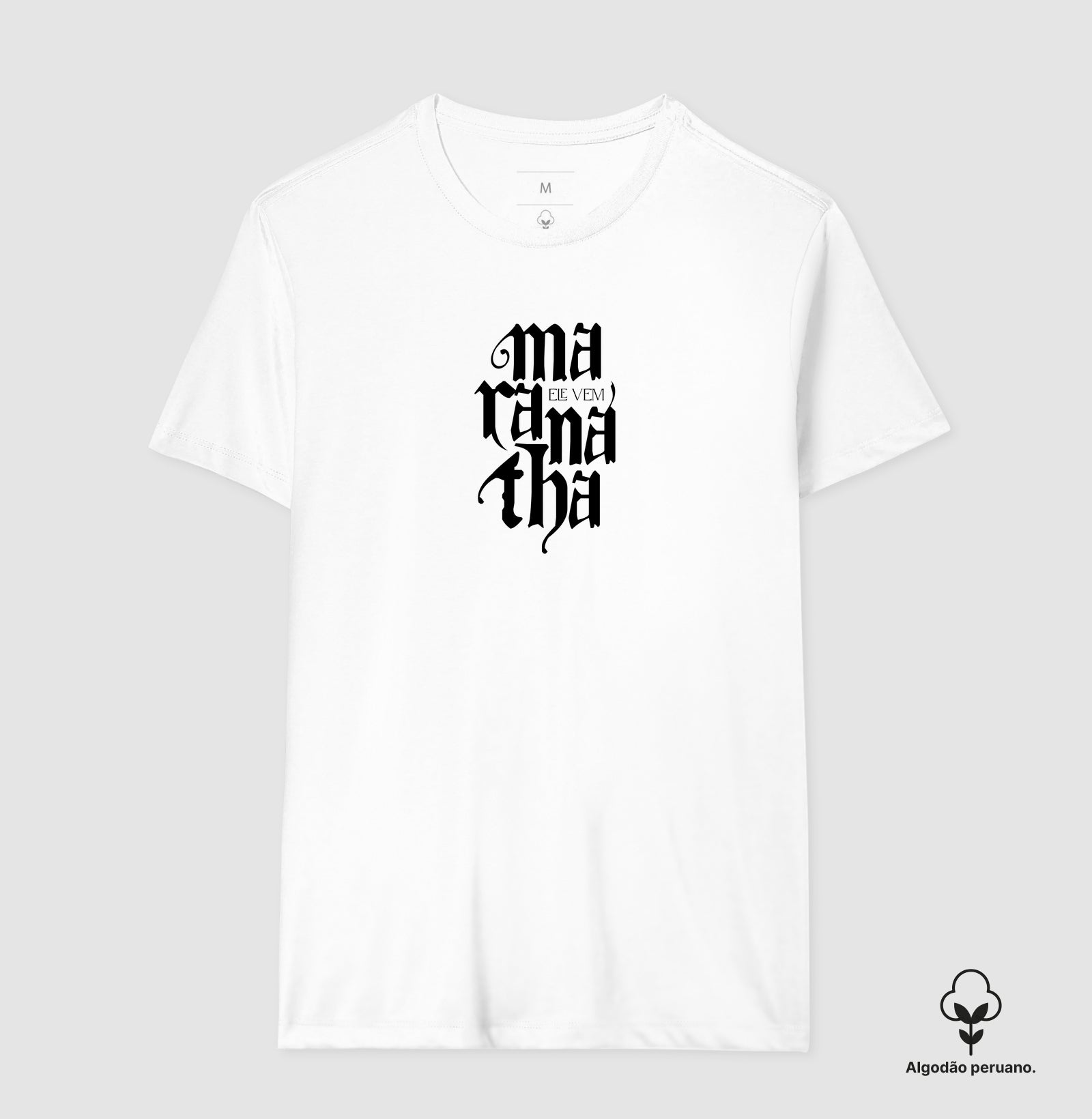 MARANATA ELE VEM