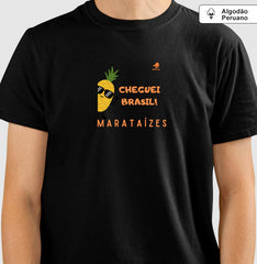 MARATAÍZES CHEGUEI