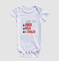 AMOR, RAÇA E CORAÇÃO