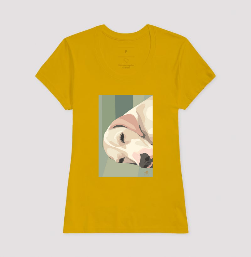 t-shirt* Vira Lata Caramelo — Albatross