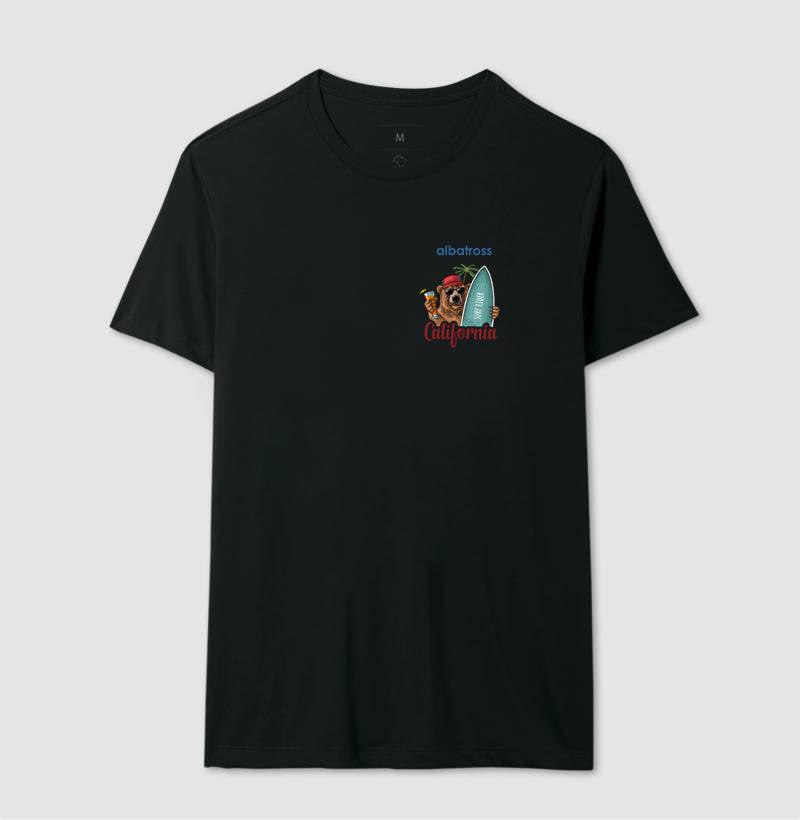 Urso surfista