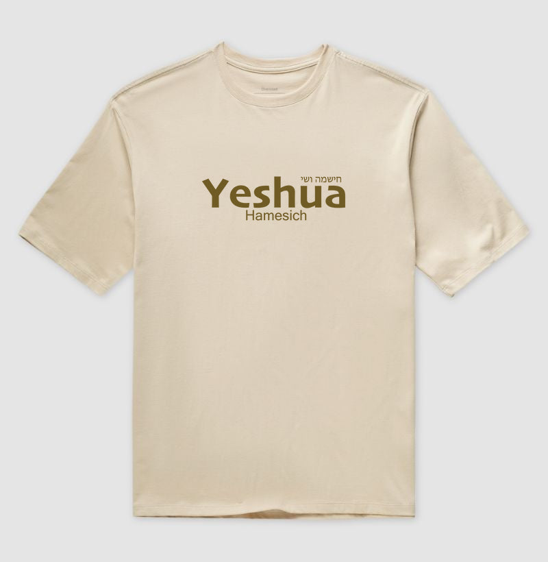 Yeshua Hamesich — O Nome acima de todo nome