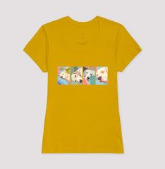 Camiseta Vira Lata Caramelo — Albatross